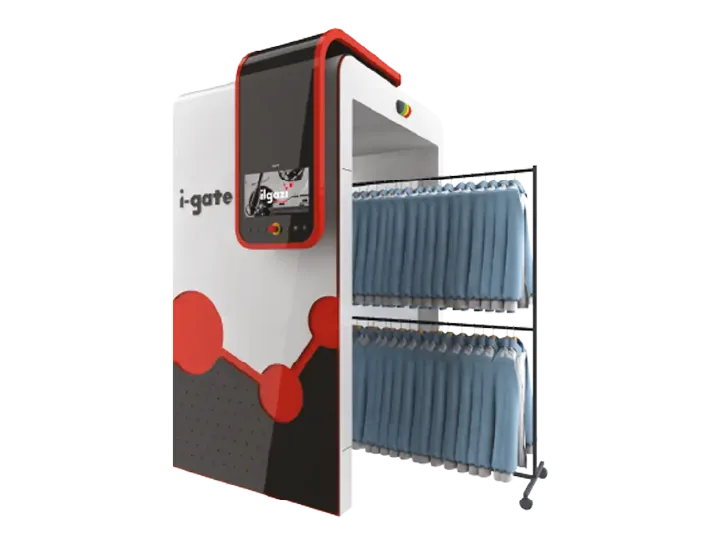 I-Gate RFID cihazı