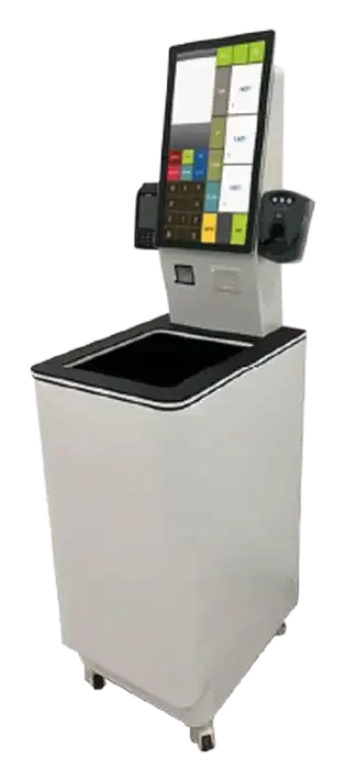 Rfid self checkout – I-Checkout