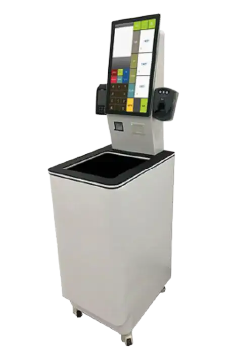 I-Checkout RFID self checkout sistemi