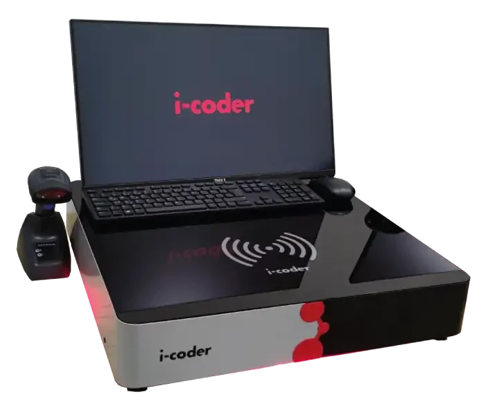 Rfid etiket kodlama makinesi – I-Coder