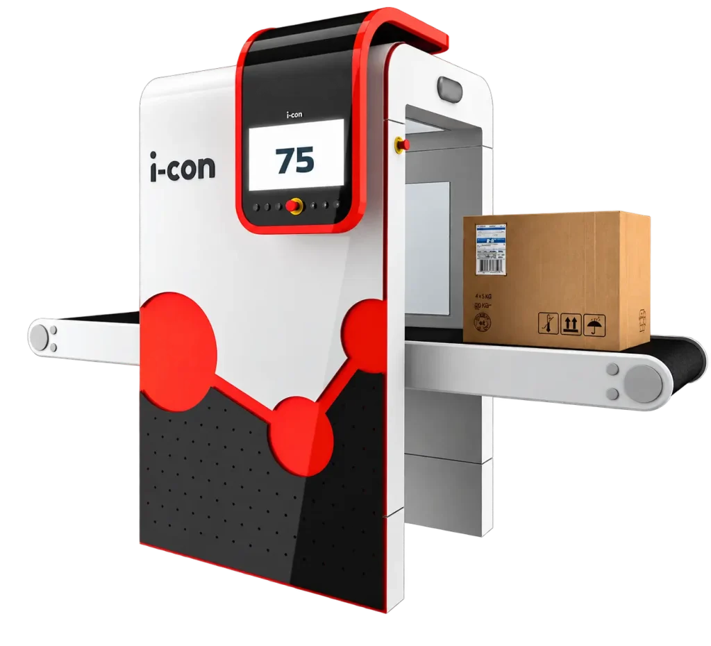 RFID Tünel Okuyucu:
I-Con Tünel Sistemi 1