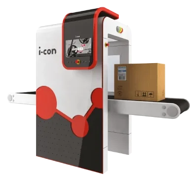 I-Con RFID tünel okuyucu