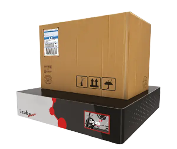 I-Cube Max RFID küp okuyucu – 3. görünüm