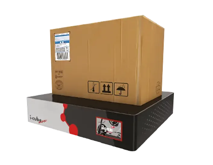 I-Cube Max RFID küp okuyucu – 6. görünüm