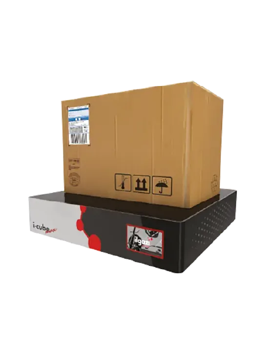 RFID Küp Okuyucu:
I-Cube Max