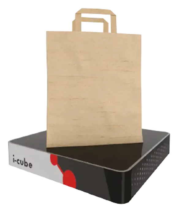 Rfid masaüstü okuyucu – I-Cube