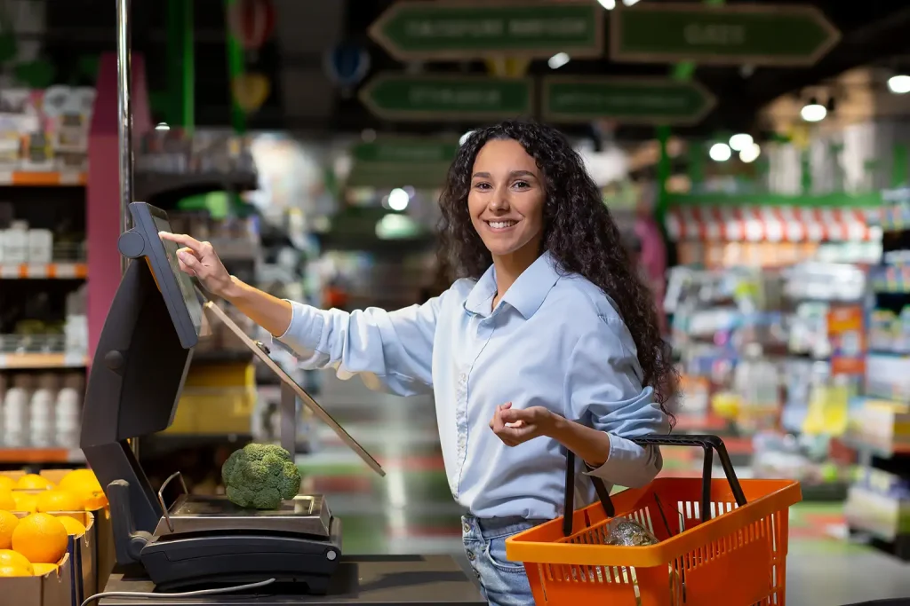 RFID Market Güvenlik Sistemi ile Sepet Kaybını Azaltan
Akıllı Çıkış Kontrolü