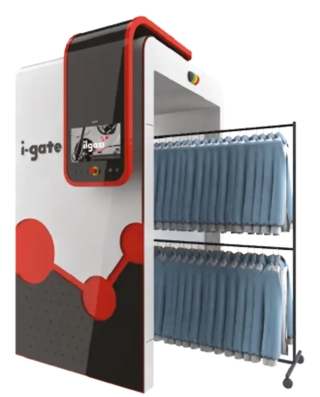 Rfid portal okuyucu – I-Portal RAIN RFID Portal Reader