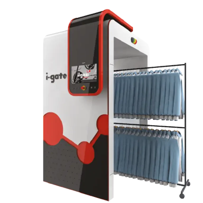 I-Gate RFID gate okuyucu – 3. görünüm