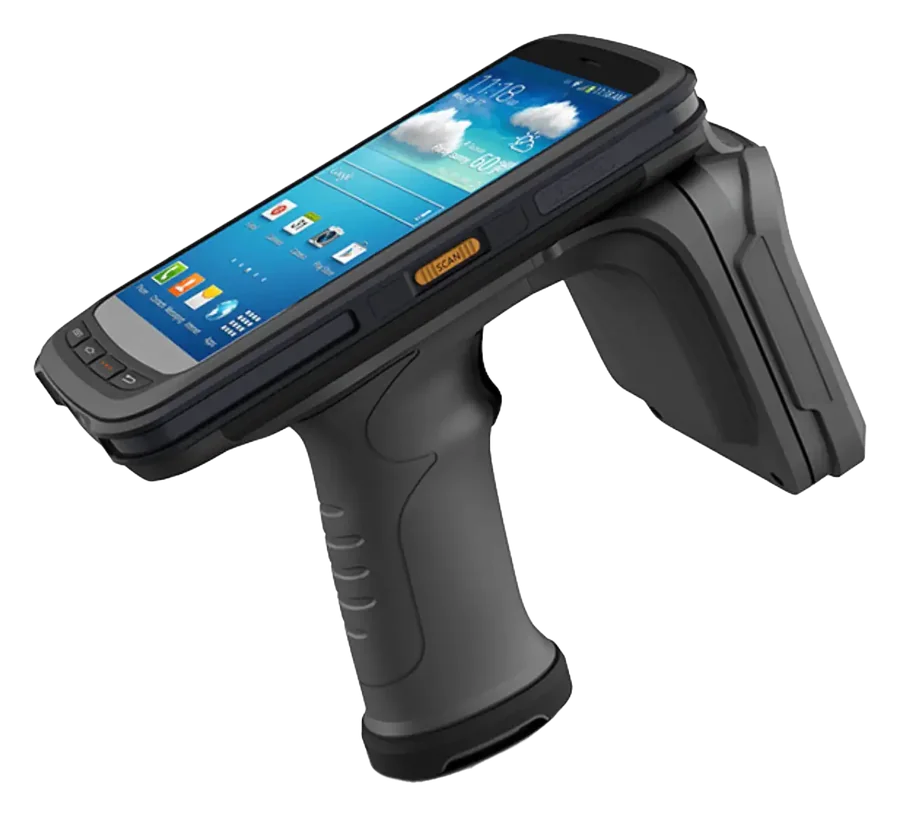 Rfid mağaza sayım cihazı – I-Hand C72 RAIN