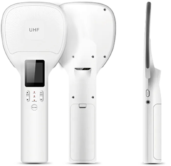 Uhf rfid bluetooth reader – I-Hand R2