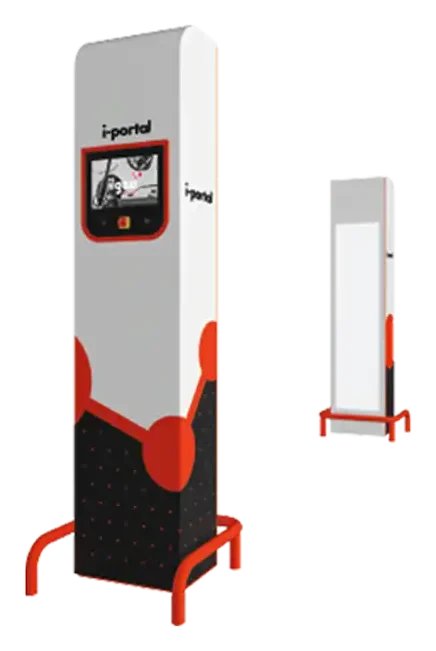 RFID portal okuyucu I-Portal