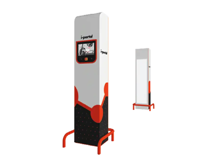 I-Portal RAIN RFID portal okuyucu