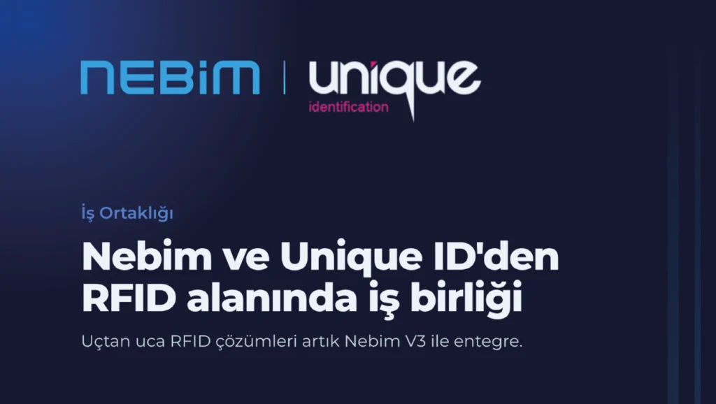 nebim uniqueid is birligi