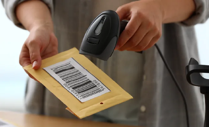 RFID ve barkod farkı