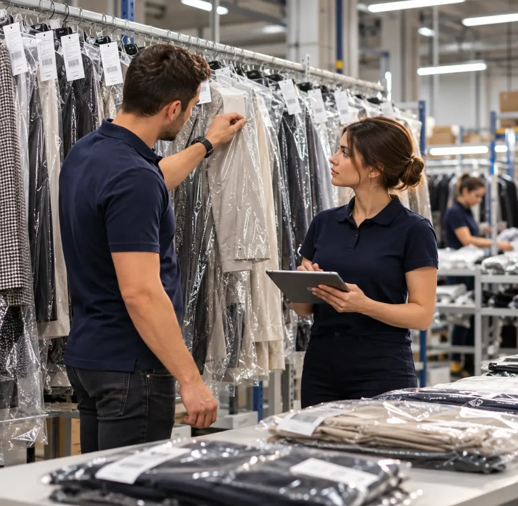 RFID depo yönetimi sistemiyle depo operasyonları