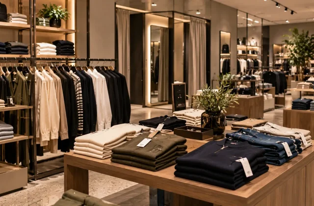 RFID perakende çözümleri ile bayi ve mağaza yönetimi