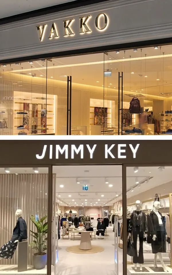 RFID perakende çözümleri ile uçtan uca dijital mağaza
