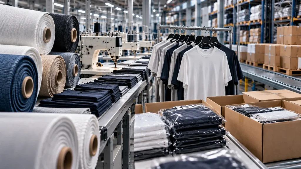 Üretim bandı RFID takibi