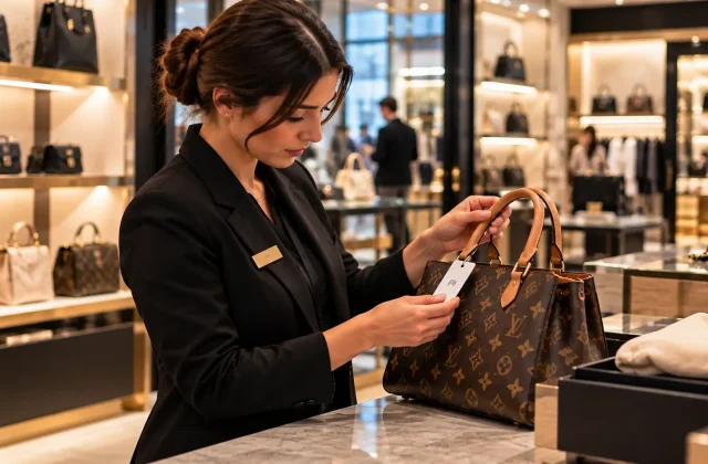 RFID ile ürün kontrolü