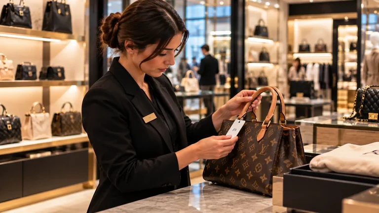 RFID ile ürün kontrolü